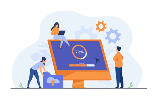 Odoo • Image and Text
