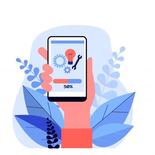 Odoo • Text and Image